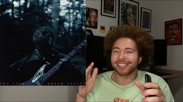 Mk.gee - “Two Star & The Dream Police” [FULL ALBUM] REACTION + WRITTEN REVIEW