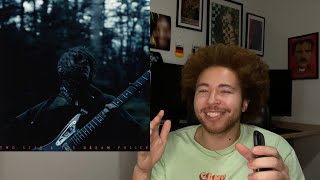 Mk.gee - “Two Star & The Dream Police” [FULL ALBUM] REACTION + REVIEW