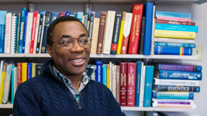 Donald Richards: A Revealer of Secrets in the Data...