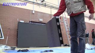 ELECTROFUTURE Pabellon Juan de Austria (Alcala Henares) MADRID