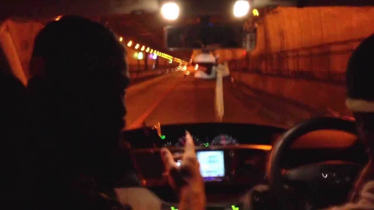 Dando role no Japão com o Peter