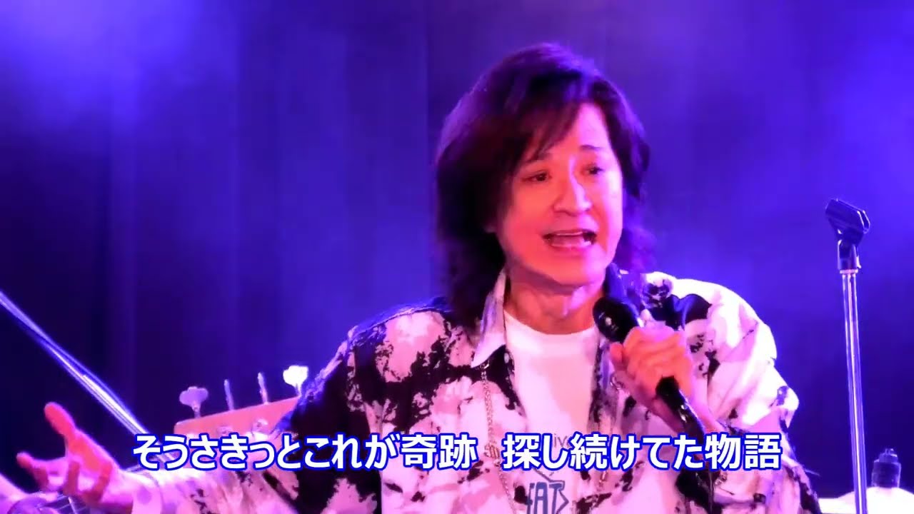 広石武彦／MADE IN HEAVEN 2026年7月4日＠大塚ハーツプラス - YouTube