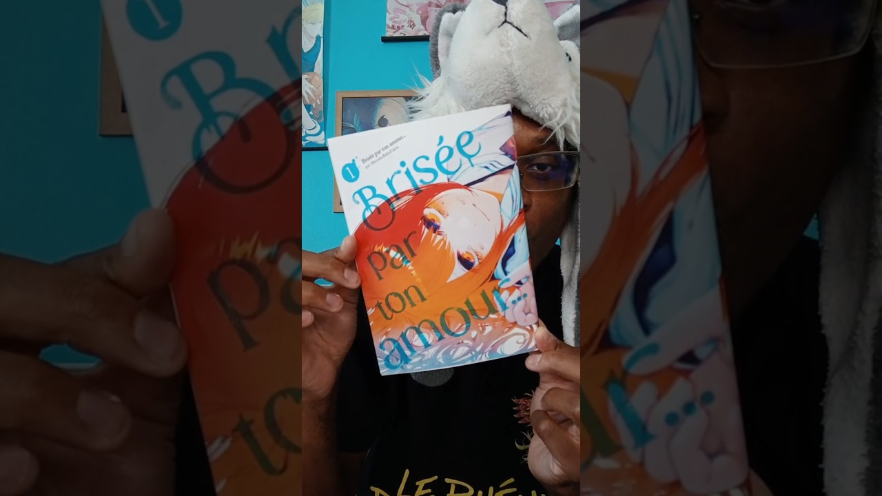 Brisée par ton amour T.1