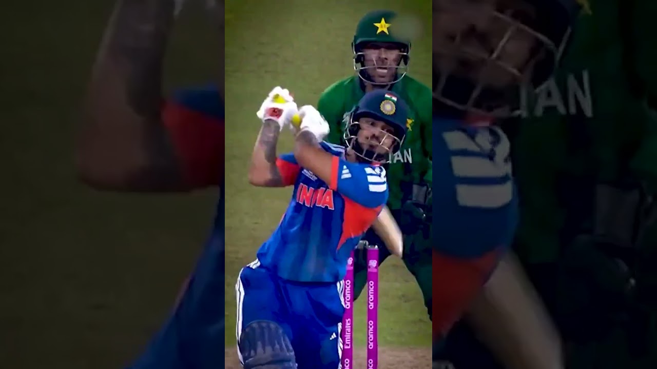 India Crushes Pakistan in a Thrilling T20 World Cup 2026 Clash