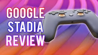 Google Stadia Review: Why Does This Exist? screenshot 2