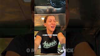 FIZ O MEU PRÓPRIO FOOD TRUCK !! #shorts