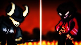 Friday Night Funkin - Tabi Vs Agoti