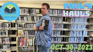 Oops...i Did It Again With Another Pauls Hauls October 30, 2023