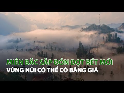 Video: Tuyết đỏ Với Vị Dưa Hấu Rơi ở Vùng Núi Khakassia