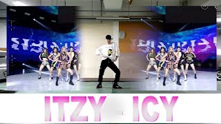 [Dance Cover] ITZY - ICY [MIRRORED]