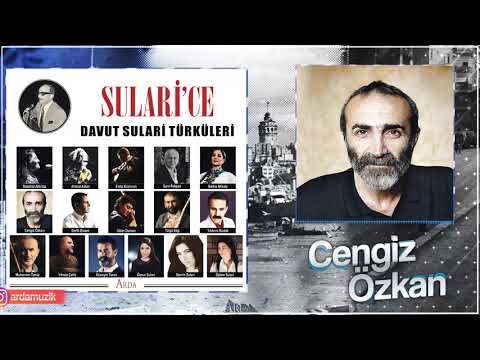Cengiz Özkan - Çoktan Beri Yollarını Gözlerim - Sularice/Davut Sulari Türküleri - Arda Müzik 2019