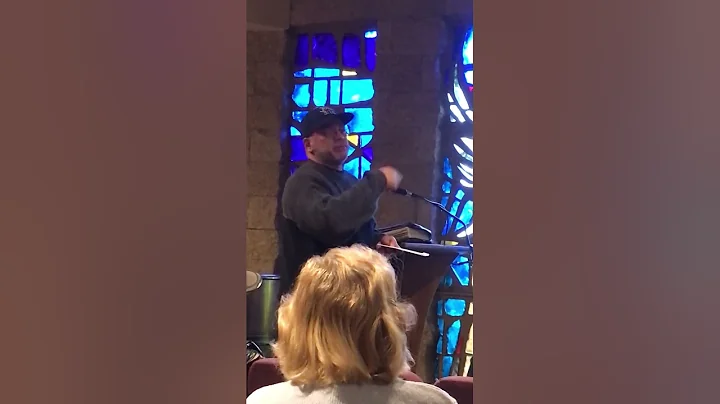 Calvary Chapel San Jose fireside Rm John sharing I...