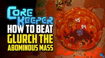 Gids voor het eerste baasgevecht - Core Keeper
