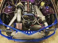 BMW E36 pro drift autó RMS 2JZ-vel