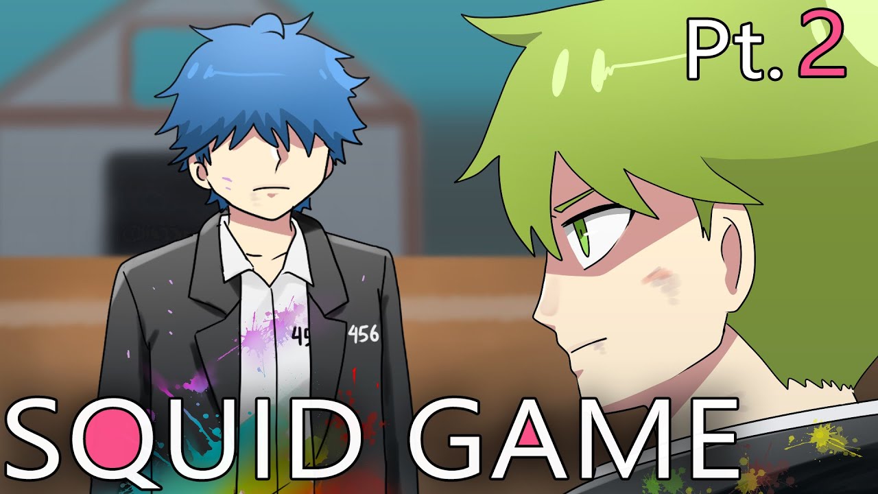 Выживешь ли ты в игре «Кальмар»? Часть 2 | DanPlan Animated