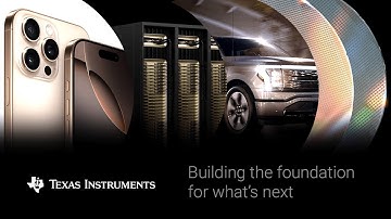 Building the foundation for what