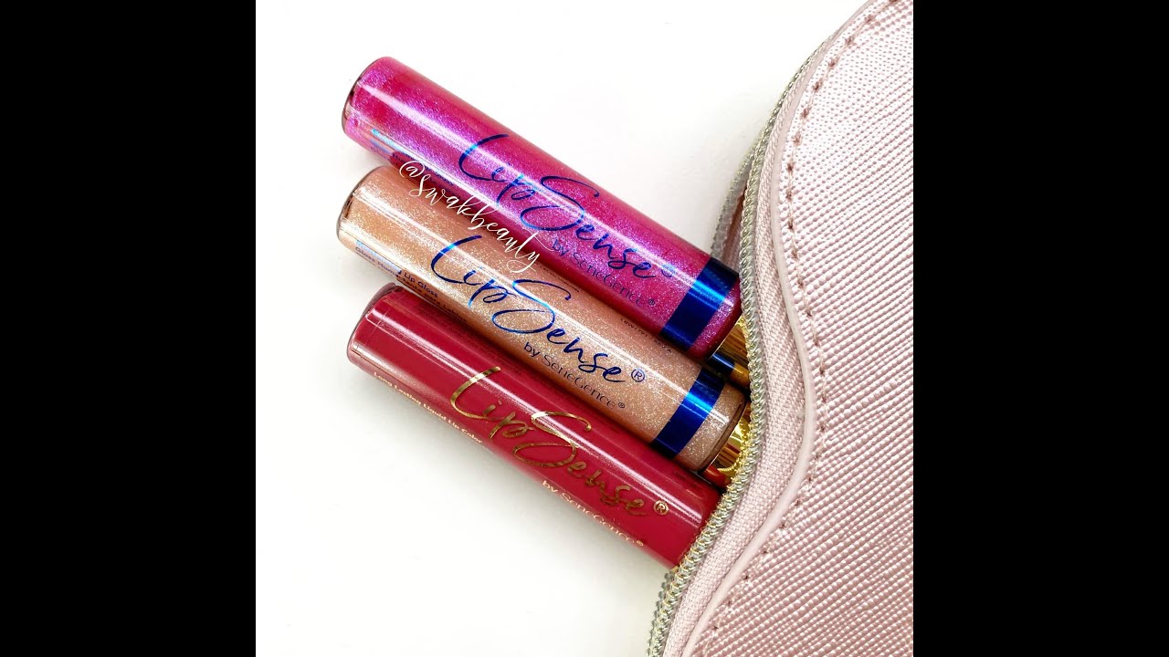 First impression on Love potion LipSense collection