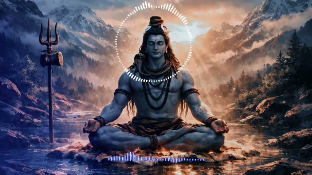 Kalbhairashtak Stotram | Powerful Shiv Bhakti AI Song | By Kartik
