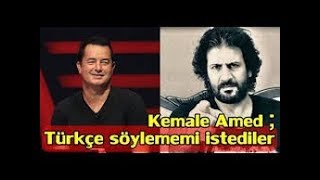 Kemale Amed   O ses Türkiye ve Acun Ilıcalı hakkında konuştu ! #acun Resimi