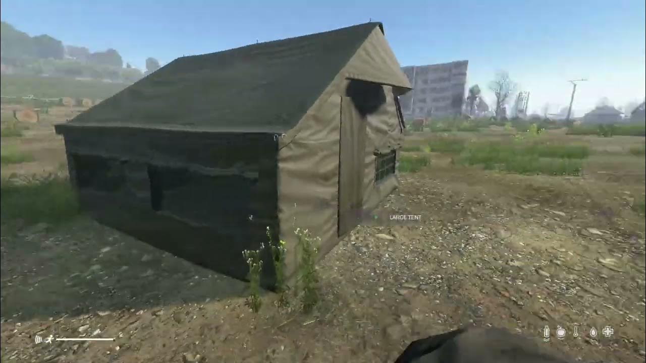 How To Attach Code Locks to Your Tents IN Your DaYZ Server dayz YouTube