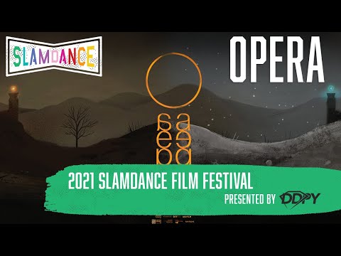 Animation Short Trailer / "Opera" by Erick Oh