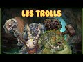 Warhammer lore  les trolls fr