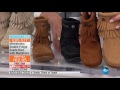 HSN | Minnetonka Moccasins 10.21.2016 - 02 PM