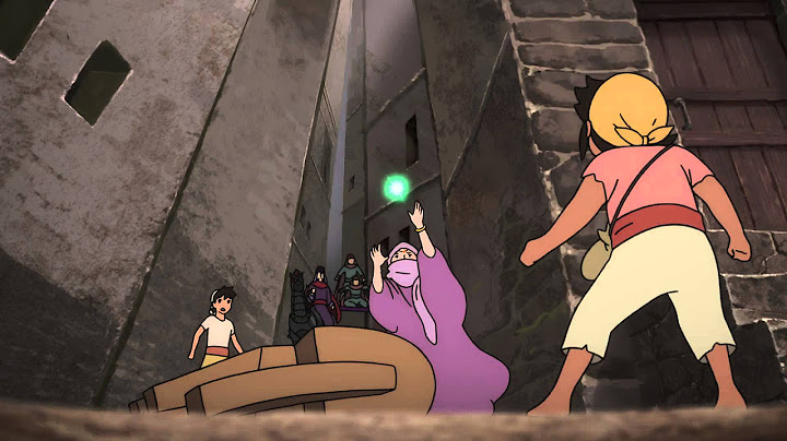 映画『シンドバッド　空とぶ姫と秘密の島』予告編