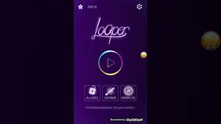 لعبه لوبير ..خراااافيه/ Looper screenshot 4