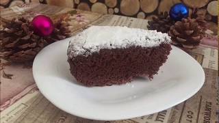 Ну очень вкусный Шоколадный пирог Выпечка Блюда в мультиварке Просто и Вкусно 