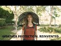 The Canope - Hands Free Umbrella - Why Use One?