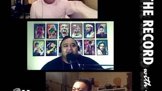 Celebrity Off the Record - Pre Launch Preview 2 Net Worth