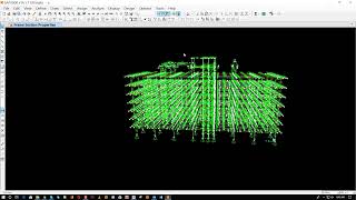 Steel structure design sap2000 part 01