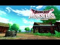 Dcouverte de dragon quest monsters dmo