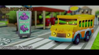 Car Eats Car 3D OST - Downtown & Forest