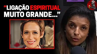 imagem do vídeo ANDRÉA BELTRÃO com Vandinha Lopes | Planeta Podcast (Sobrenatural)