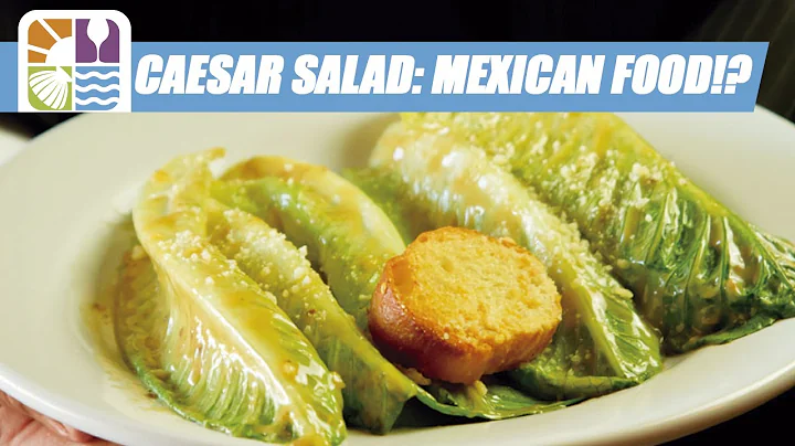 How to Make the Original Caesar Salad from Tijuana at Hotel Caesars