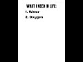 What I need in my life | #bluearchiveglobal #memes #anime
