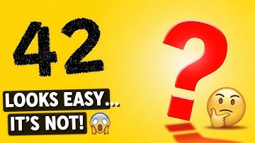 Smart Minds Math Quiz Simple Numbers But Hidden Logic #livestream#iqtest#maths#iq#test