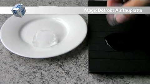 MagicDefrost Demo
