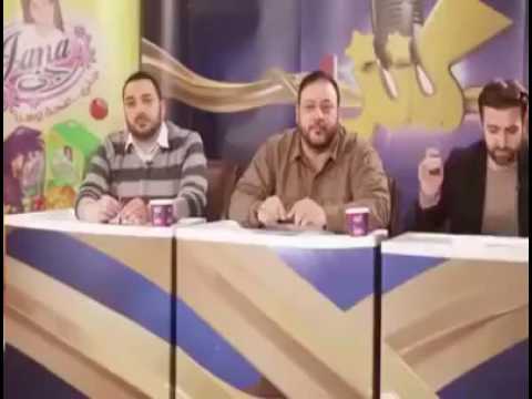 طفل عراقي مشترك برنامج طيور الجنة فاجئ الحظور 