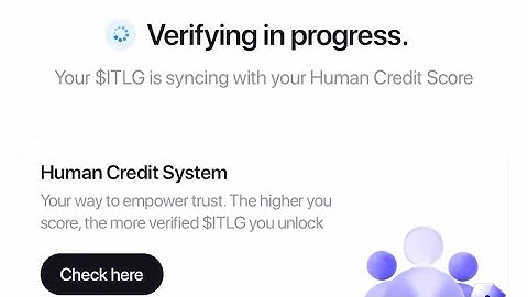 HOW TO VERIFY YOUR INTERLINK WALLET ADDRESS RIGHT NOW 