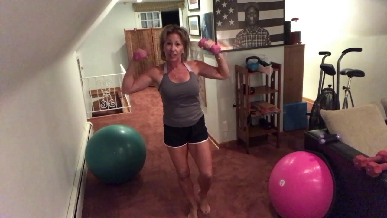 8 minute Rock Solid Arm workout - YouTube