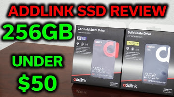 256GB SSD - Under $50 - TLC vs MLC - Which Should You Buy?