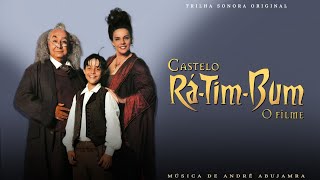 Nino Quer Ir Para A Escola Castelo Rá-Tim-Bum, O Filme Trilha Sonora Original