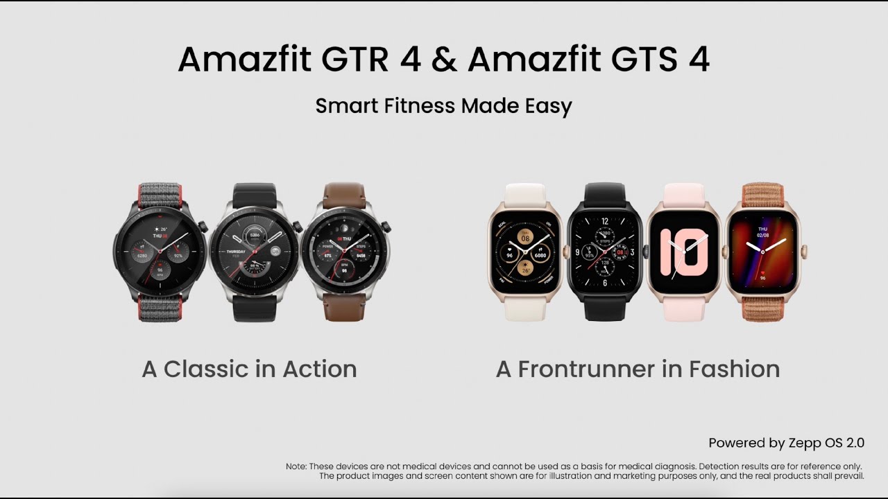 Amazfit Gt4 Review