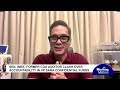 Jimenez: VP Sara impeachment trial should be expedited | Morning Matters