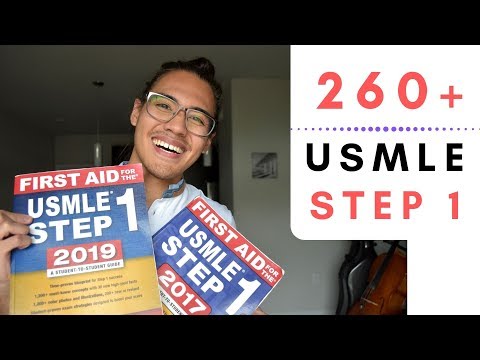 Vidéo: Quel est le pourcentage de réussite pour Usmle Step 1 ?