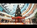 Istanbul Turkey Best Shopping Malls | Vadistanbul Mall 4K Walking Tour | Travel Vlog-12 January 2022