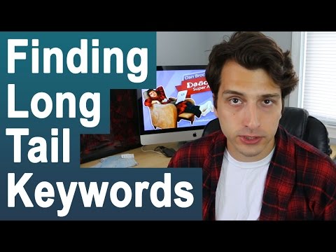 How to Find Long Tail Keywords in Google (Lazy Way)